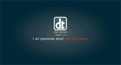 Desktop Screenshot of datdesigns.com